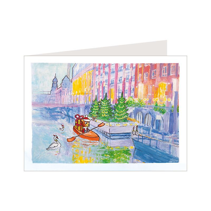 Weihnachtskarte 10/25 Weihnachtskarte 10/25