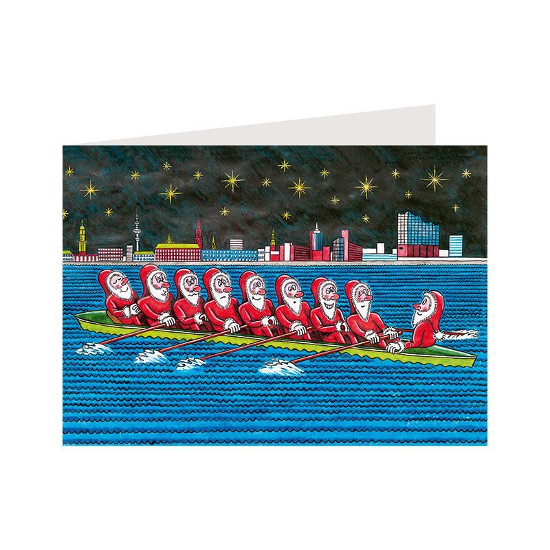 Weihnachtskarte 16/25