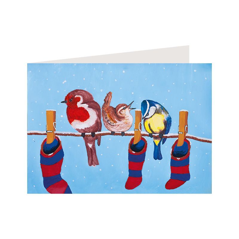 Weihnachtskarte 04/25