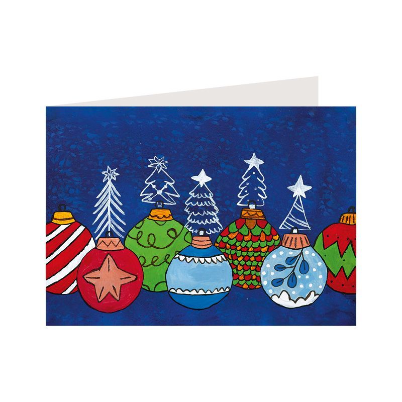 Weihnachtskarte 05/25
