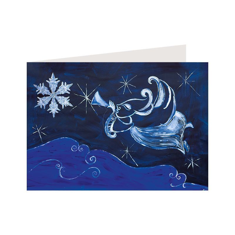Weihnachtskarte 07/25