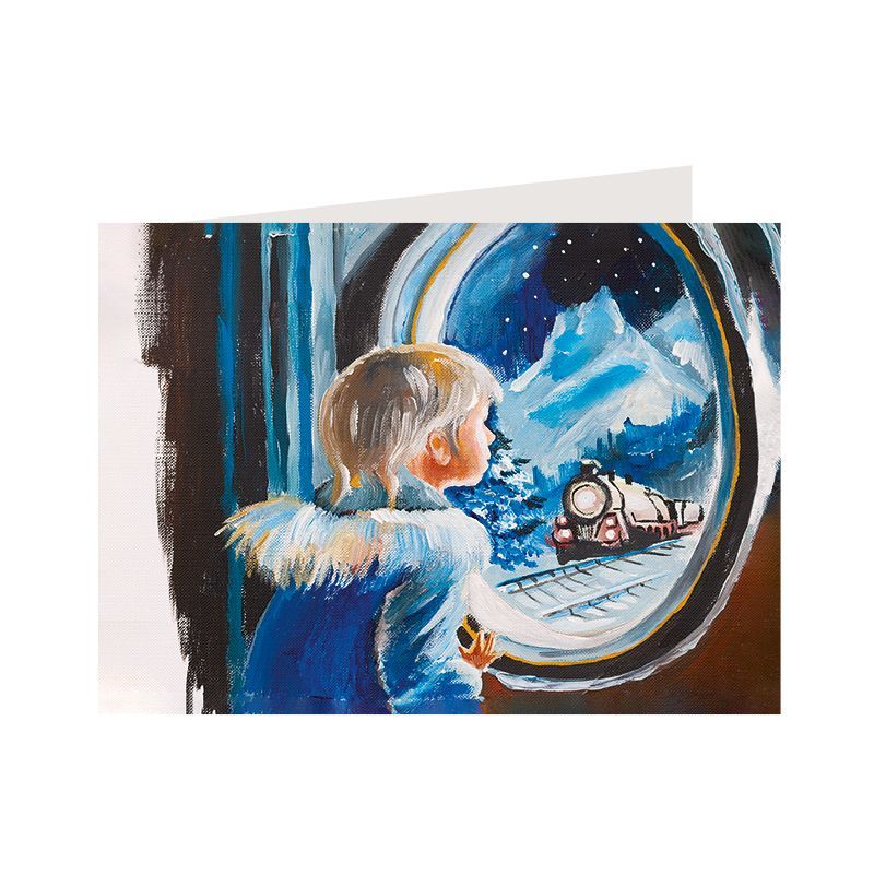 Weihnachtskarte 11/25