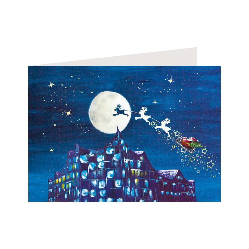 Weihnachtskarte 18/25