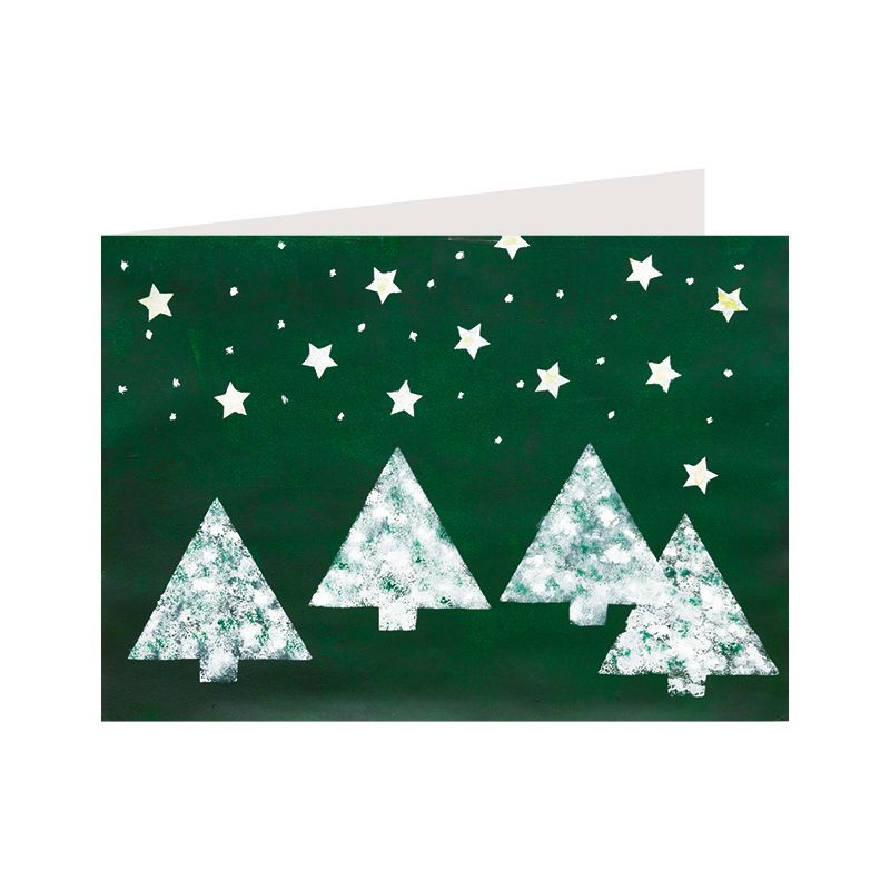 Weihnachtskarte 12/25