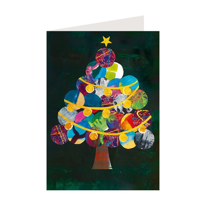 Weihnachtskarte 21/25