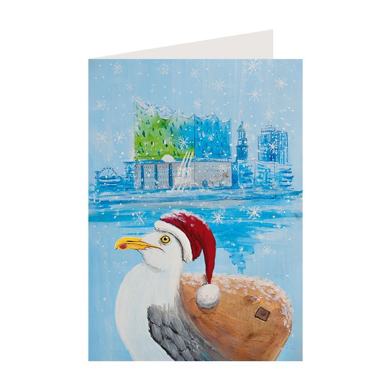 Weihnachtskarte 27/25