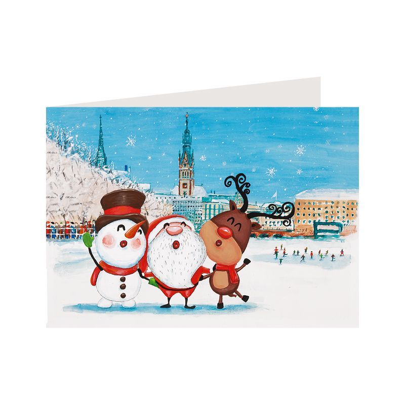 Weihnachtskarte 20/25