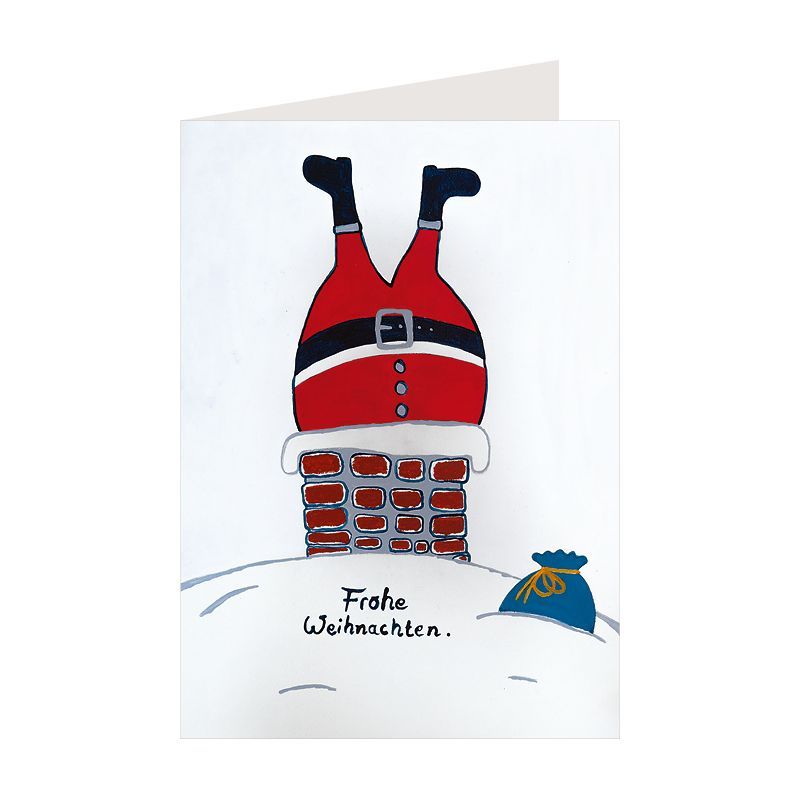 Weihnachtskarte 32/25