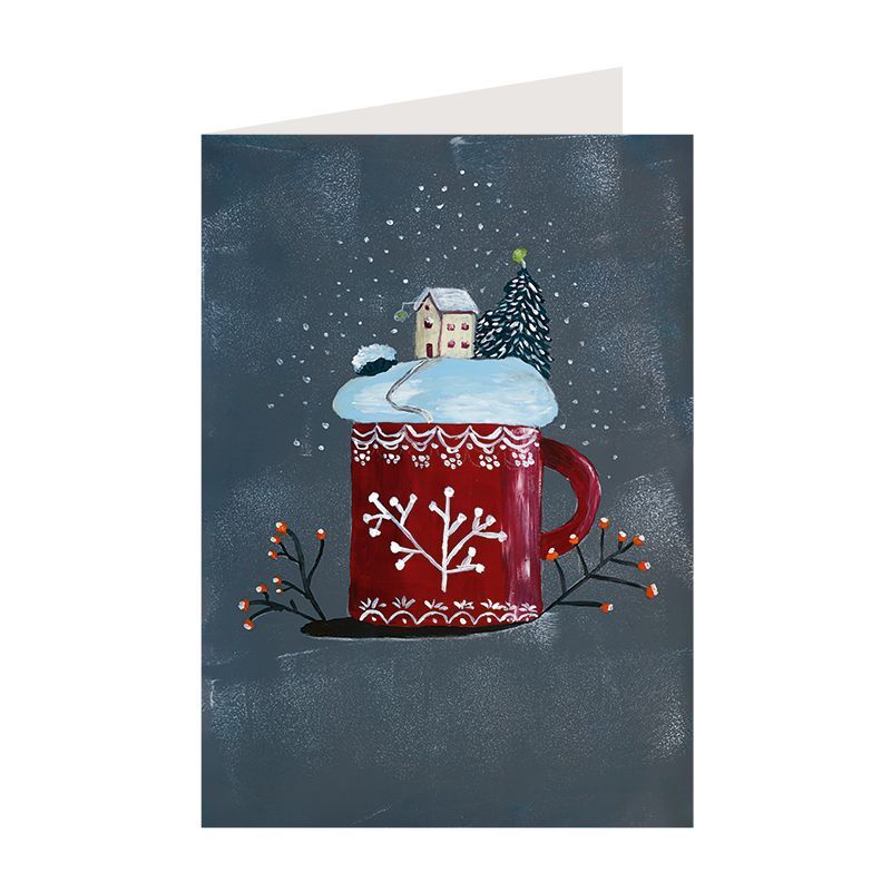 Weihnachtskarten 40/25