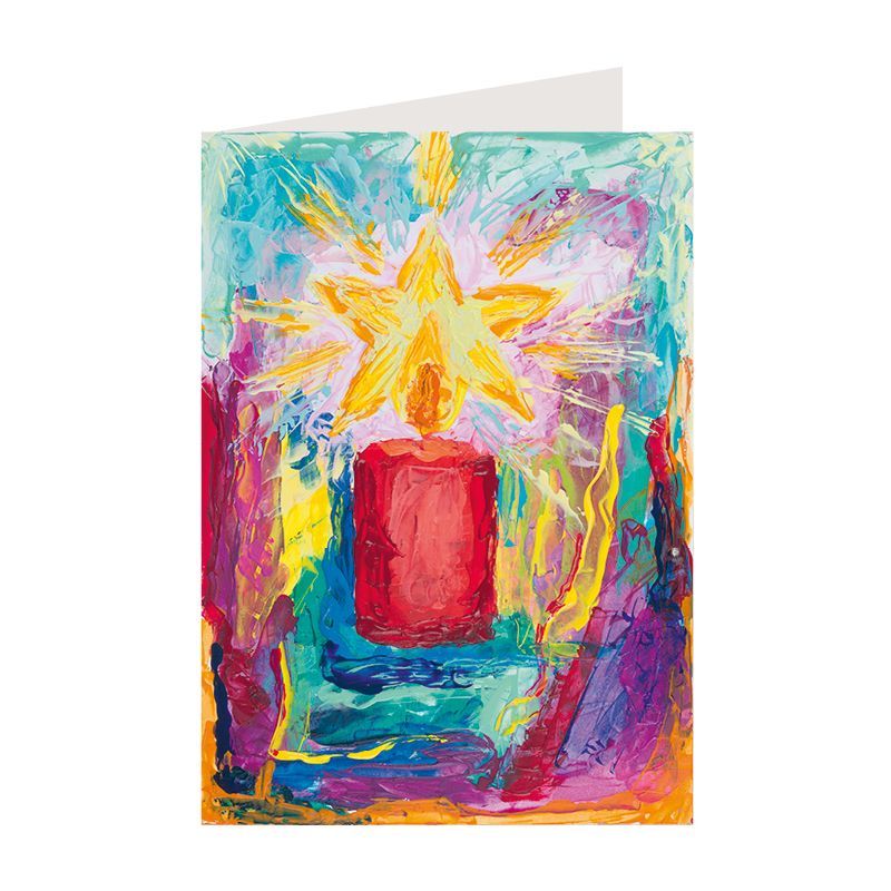 Weihnachtskarten 41/25