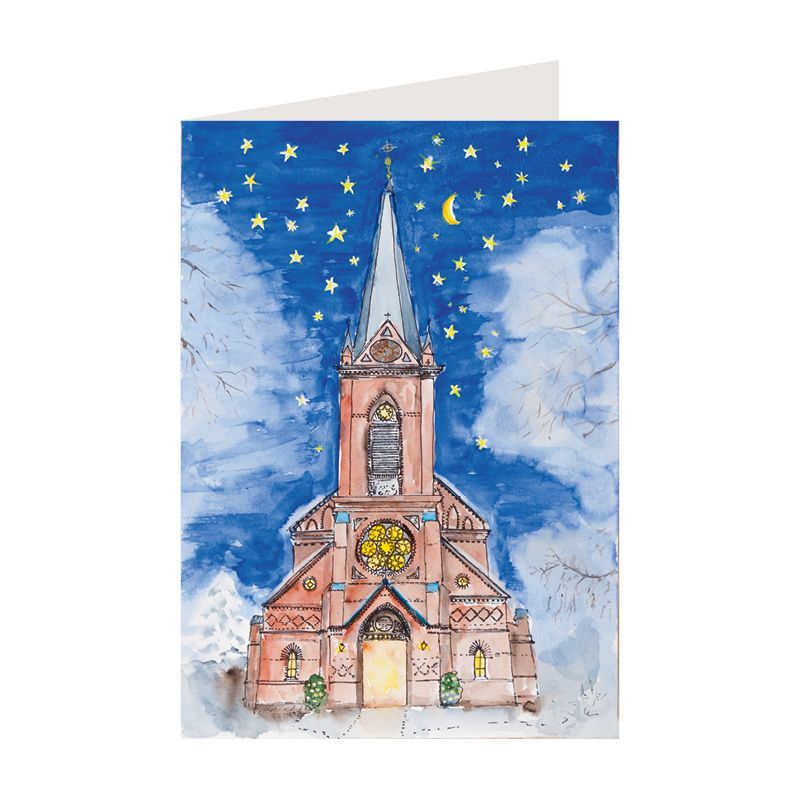 Weihnachtskarte 25/25