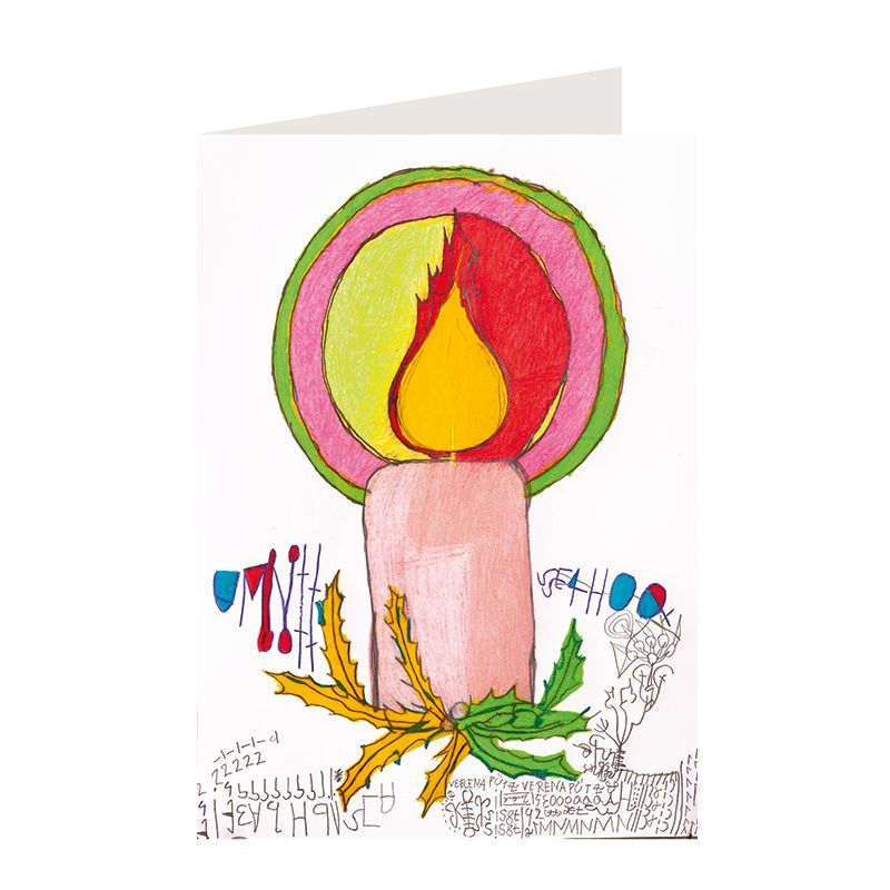 Weihnachtskarte 26/25