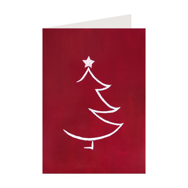 Weihnachtskarte 28/25
