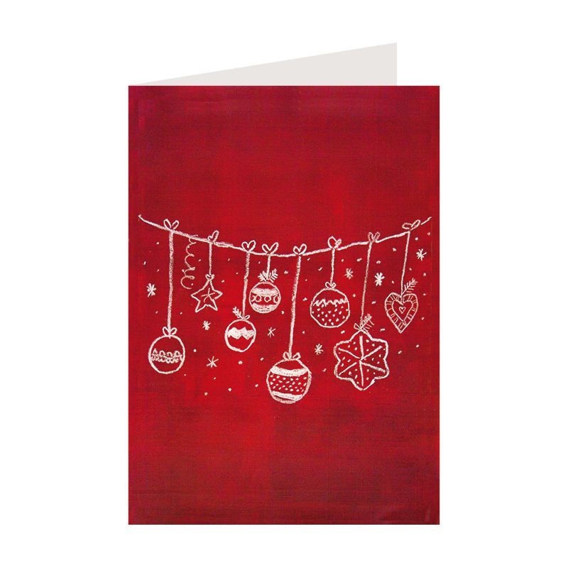 Weihnachtskarte 31/25