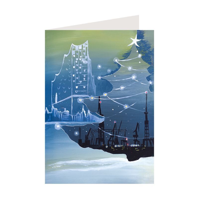Weihnachtskarten 38/25