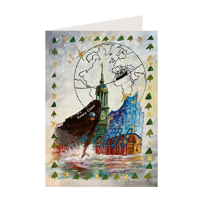 Weihnachtskarte 33/25