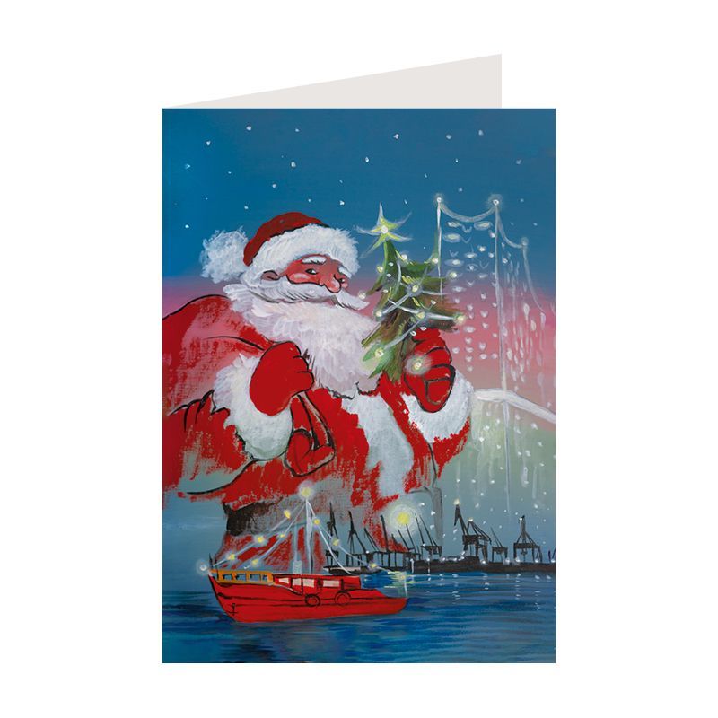 Weihnachtskarte 24/25