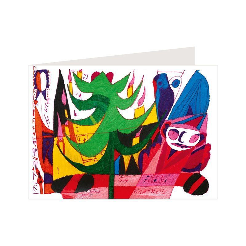 Weihnachtskarte 01/26 Weihnachtskarte 01/26