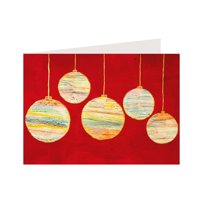 Weihnachtskarte 02/26