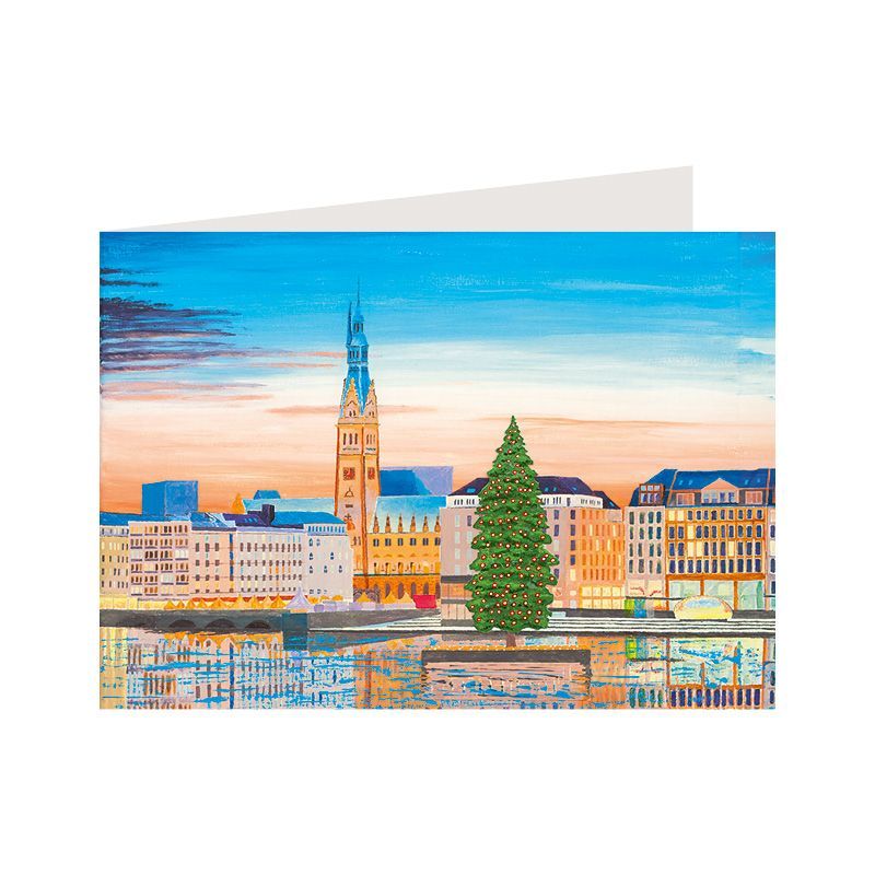 Weihnachtskarte 03/26
