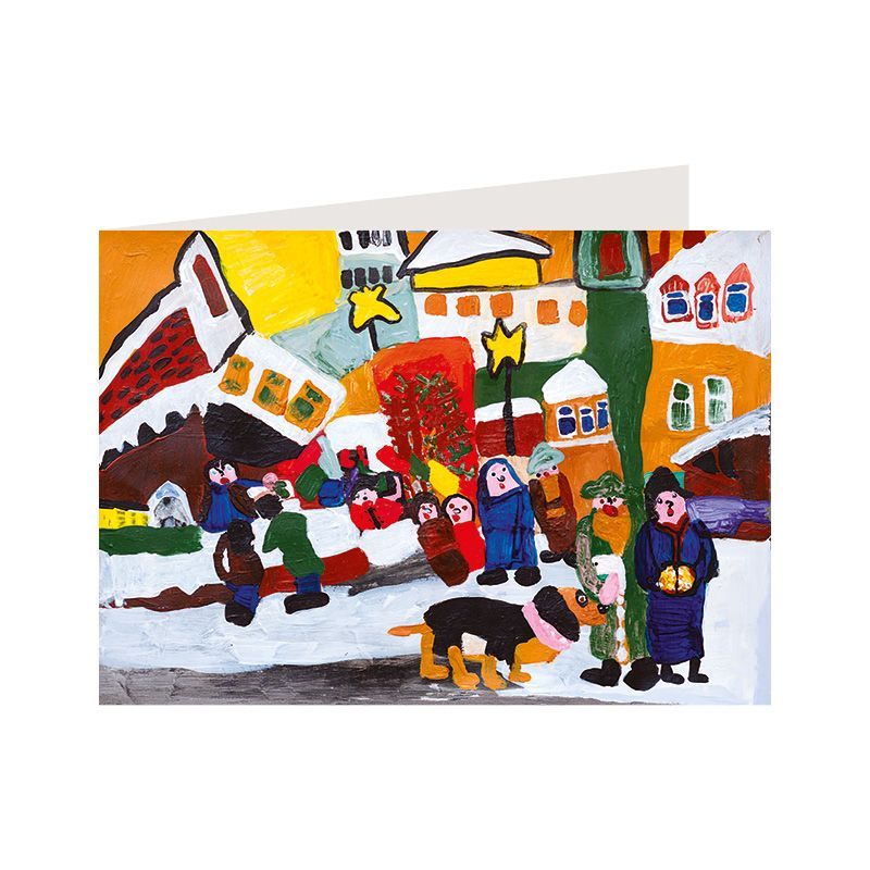 Weihnachtskarte 04/26
