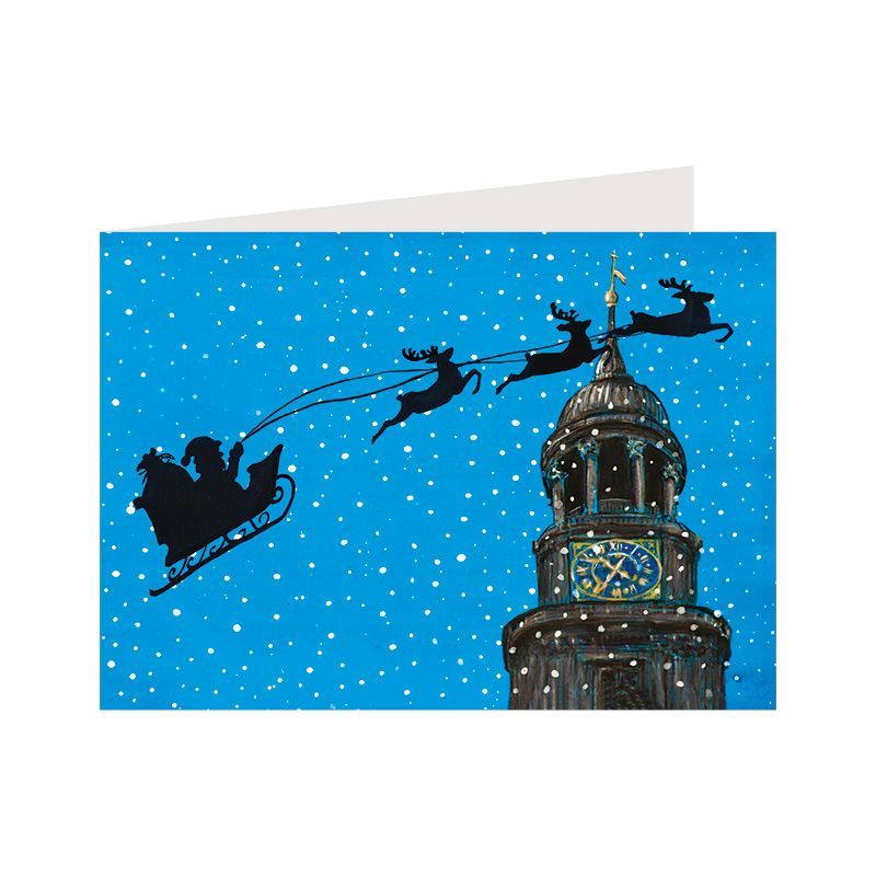 Weihnachtskarte 16/26 Weihnachtskarte 16/26