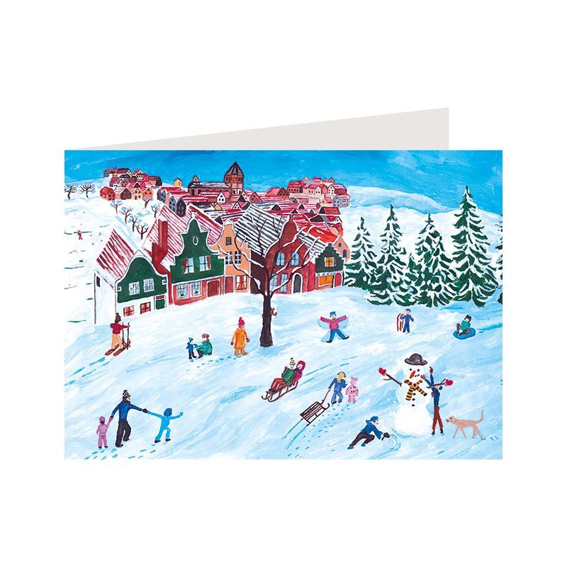 Weihnachtskarte 08/26 Weihnachtskarte 08/26