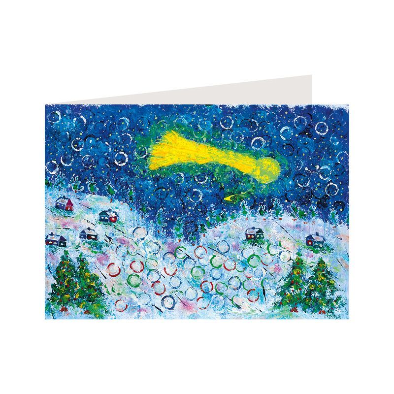 Weihnachtskarte 09/26