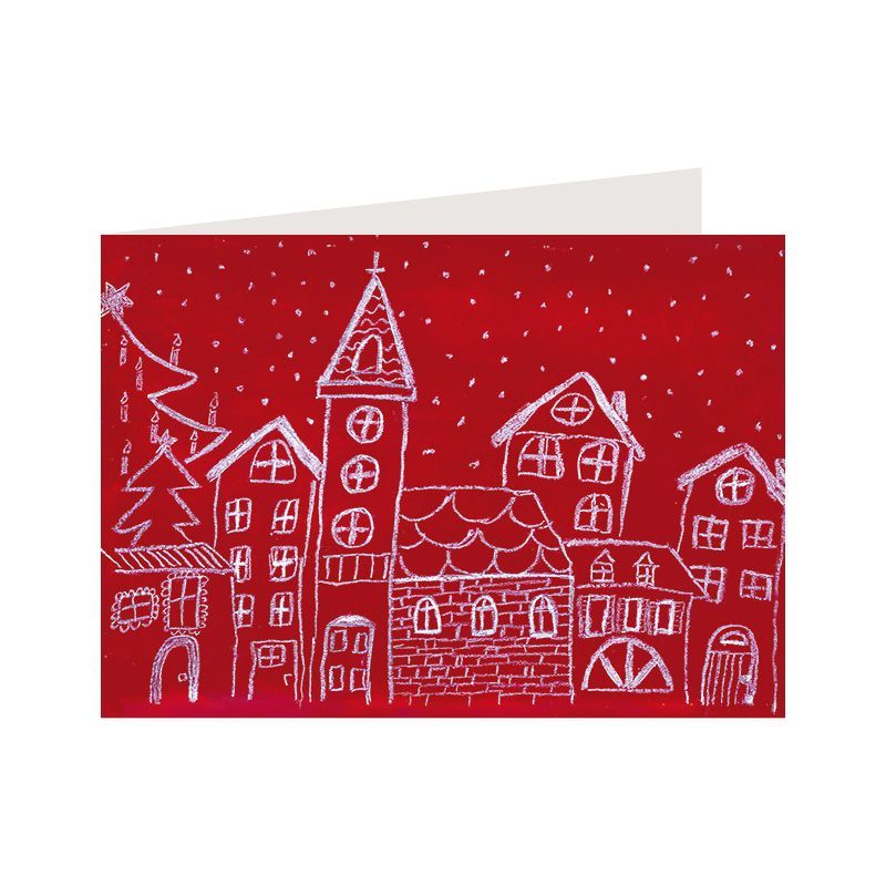 Weihnachtskarte 10/26
