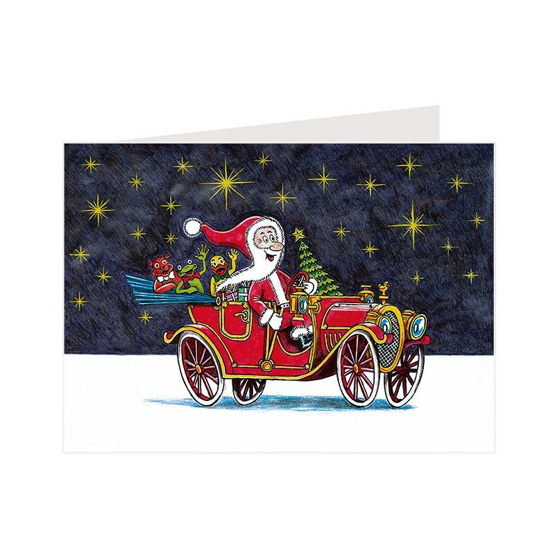 Weihnachtskarte 11/26 Weihnachtskarte 11/26