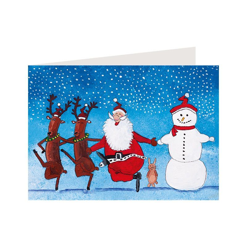 Weihnachtskarte 12/26 Weihnachtskarte 12/26