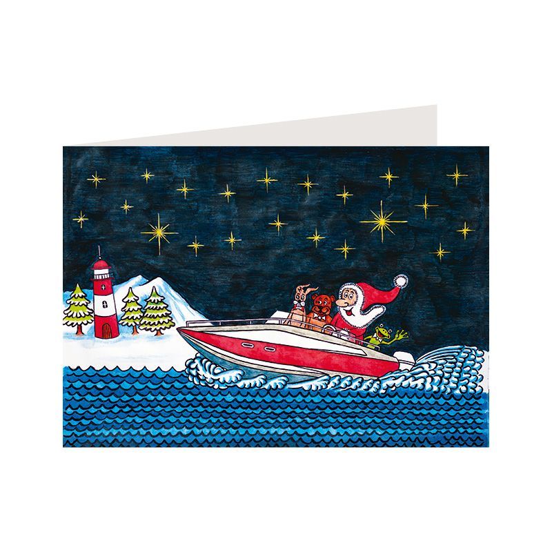 Weihnachtskarte 19/26 Weihnachtskarte 19/26