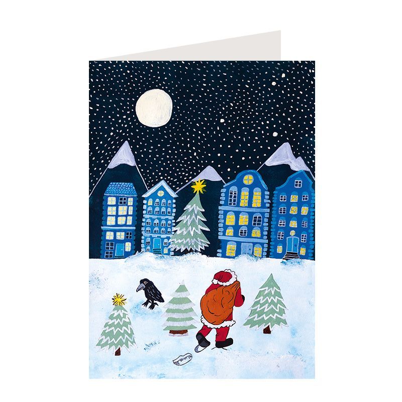 Weihnachtskarte 25/26