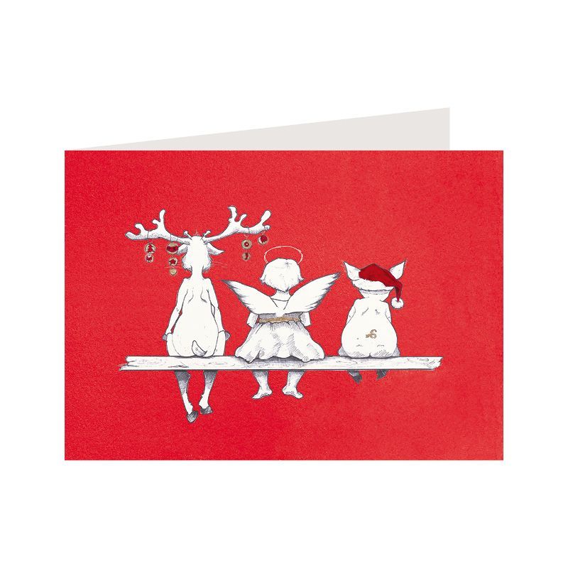 Weihnachtskarte 13/26