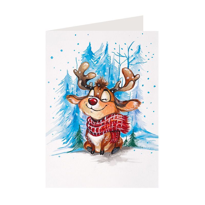 Weihnachtskarte 32/26 Weihnachtskarte 32/26