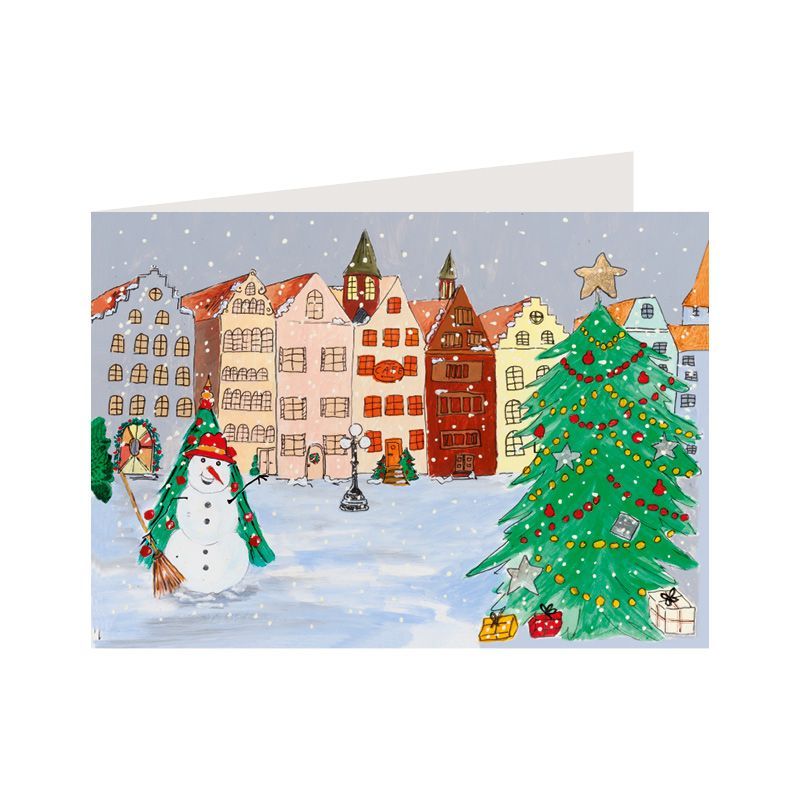 Weihnachtskarte 17/26 Weihnachtskarte 17/26