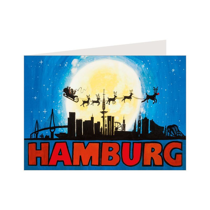 Weihnachtskarte 18/26