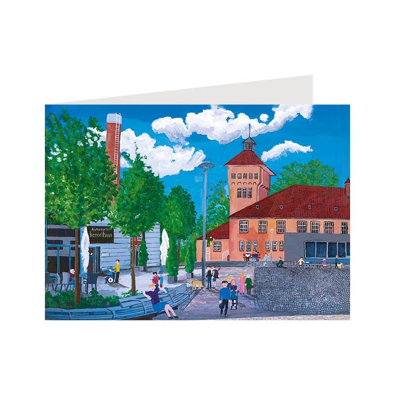 Grußkarte 20/26