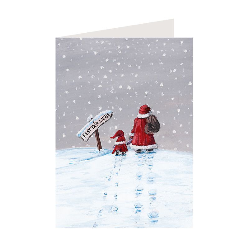Weihnachtskarte 35/26 Weihnachtskarte 35/26