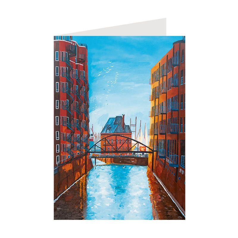 Grußkarte 41/26