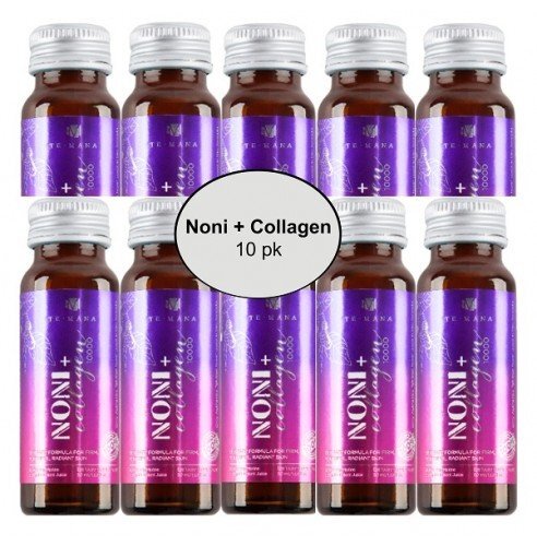NONI + COLLAGEN TEMANA (10 x 50ml)