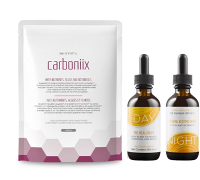 DAY & NIGHT + CARBONIIX (+ guide 80 pages offert) NOUVELLE FORMULE*