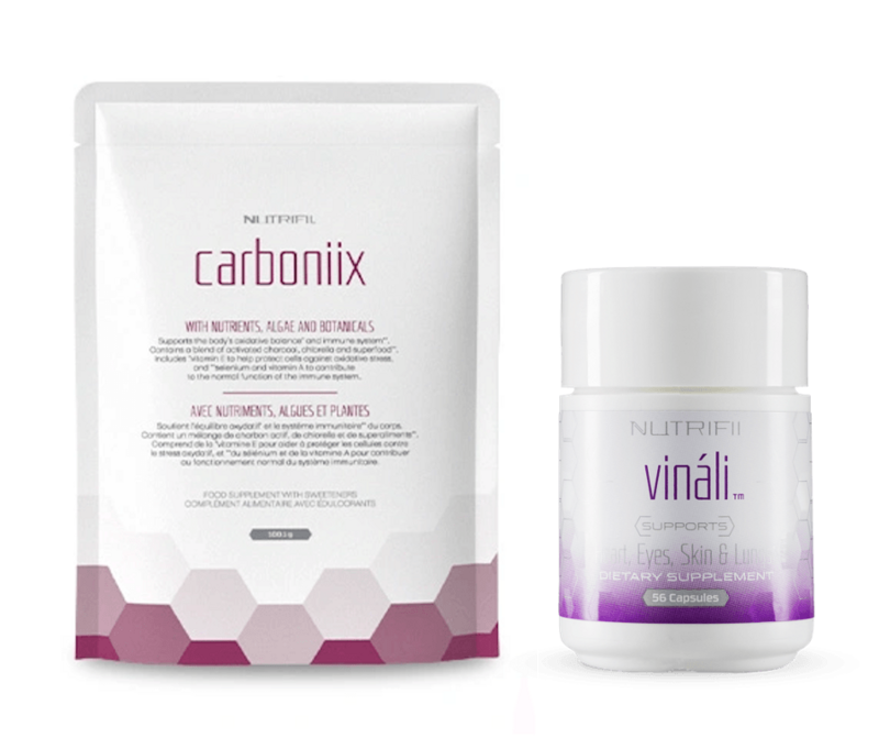 CARBONIIX + VINALI