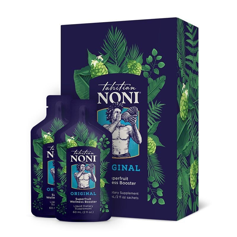 TAHITIAN NONI ORIGINAL POUCHES