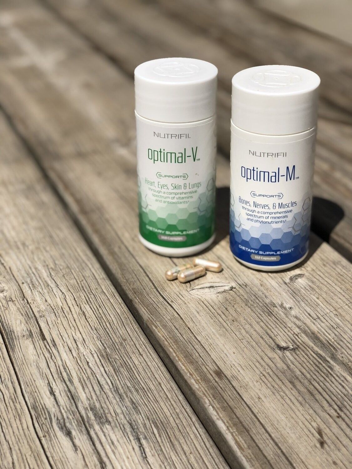 OPTIMALS (V&M)