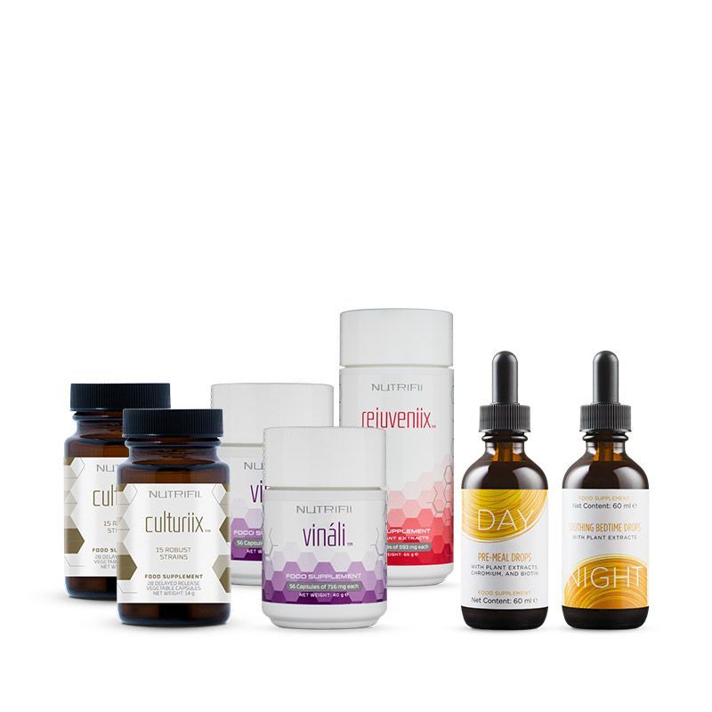 BODY TRANSFORMATION PACK - NEW FORMULA* - PARTNER.CO 