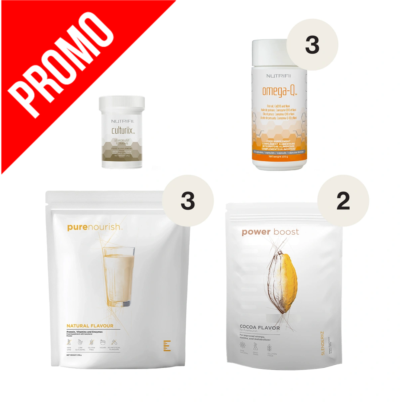Coffret 12 semaines Essentiels 5