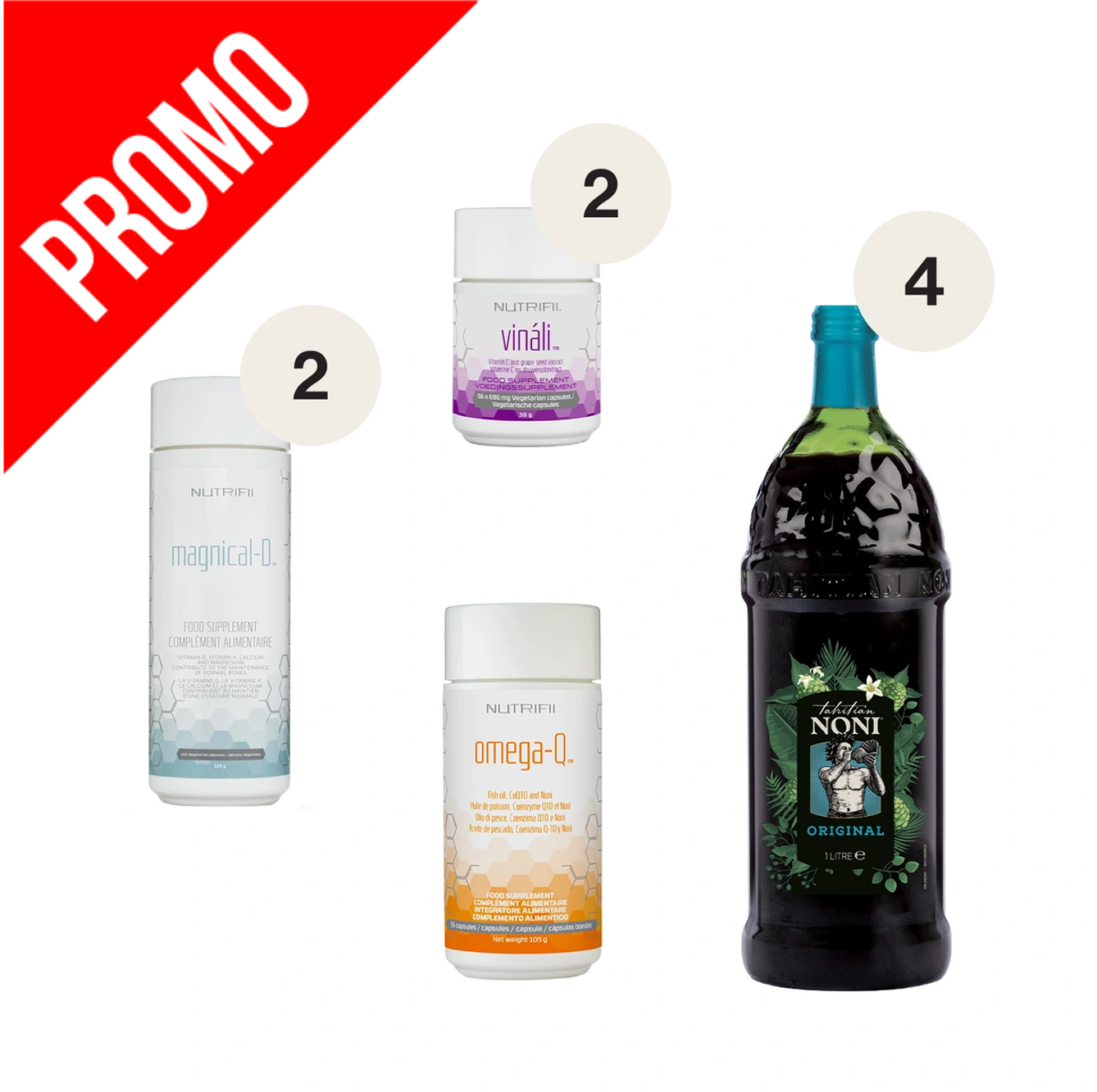 Coffret 12 semaines Essentiels 4