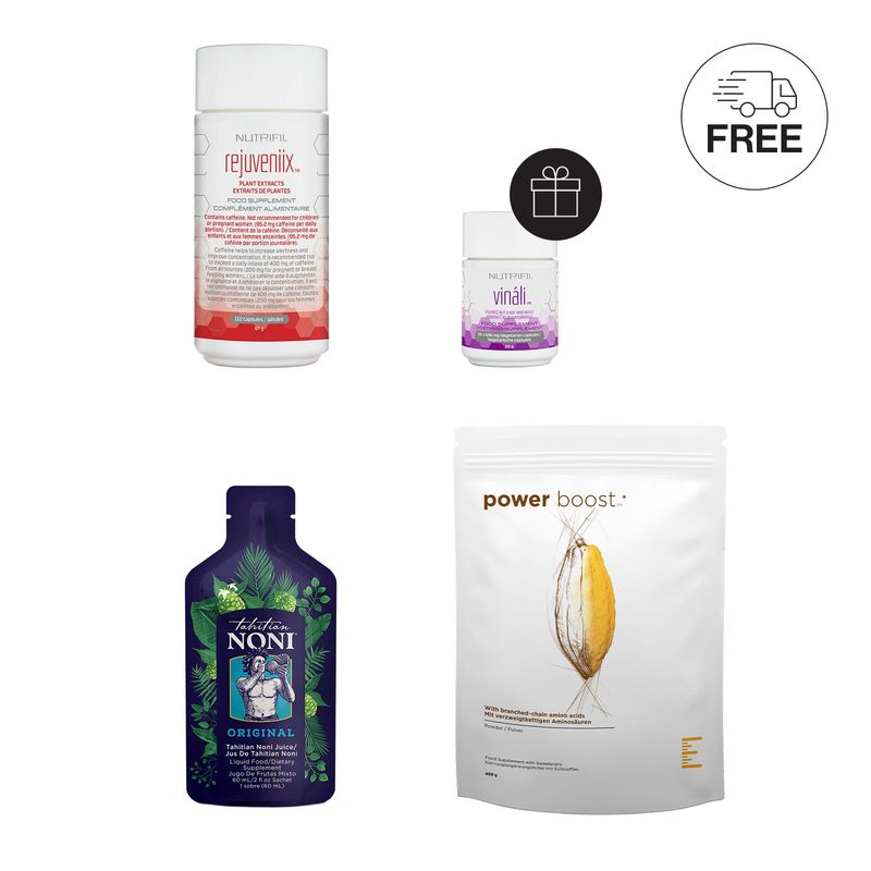 Coffret Noni Powder avec Vináli GRATUIT