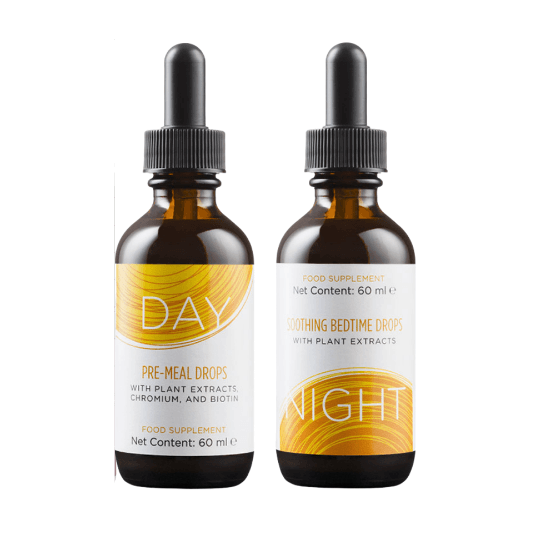DAY & NIGHT DROPS (guide offered + recipes)